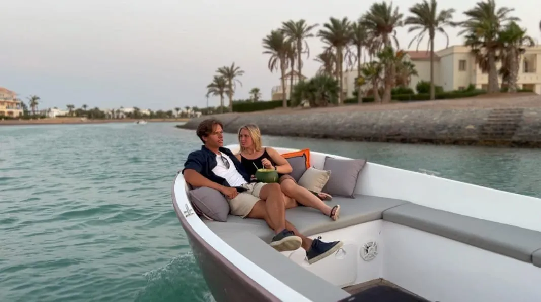 Luxury Vip Yacht trip in EL Gouna Luxury Vip yacht /IMG-20260702-WA0015.jpg